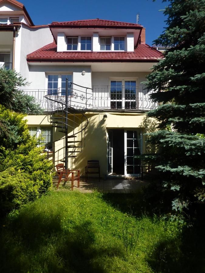 Проживание в семье Dandelion B&B Варшава-4