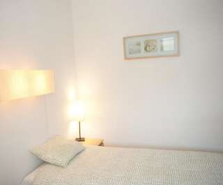 Проживание в семье Dandelion B&B Варшава Двухместный номер с 1 кроватью и общей ванной комнатой-6