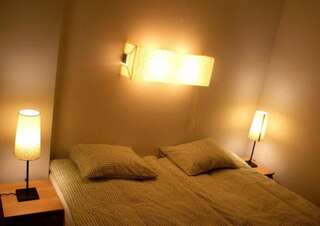 Проживание в семье Dandelion B&B Варшава Двухместный номер с 1 кроватью и общей ванной комнатой-14