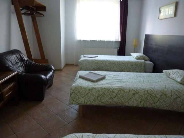 Проживание в семье Dandelion B&B Варшава-26