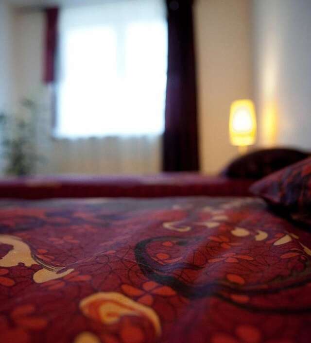 Проживание в семье Dandelion B&B Варшава-45